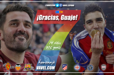 Se retira "El Guaje" Villa: terminaron los goles, nació la leyenda