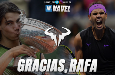 Rafa Nadal anuncia su retirada: "Todo lo que he vivido ha sido un sueño hecho realidad"