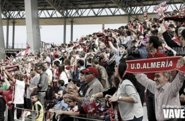 Almería guarda buenos recuerdos para el Cádiz CF