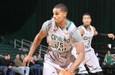 Cleveland State Knocks Off Green Bay In Battle For Second Place In Horizon League