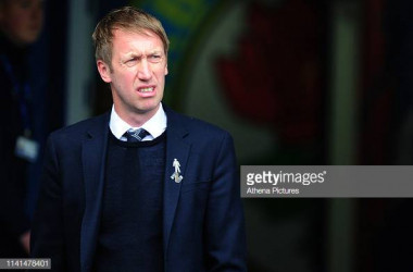 Graham Potter set for Brighton talks after Seagulls trigger his release clause