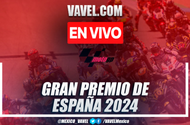 MotoGP EN VIVO: ¿cómo ver transmisión TV online en Gran Premio de España 2024?