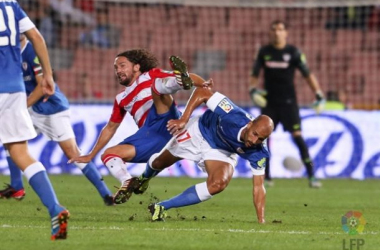 El pánico del Athletic en los partidos importantes