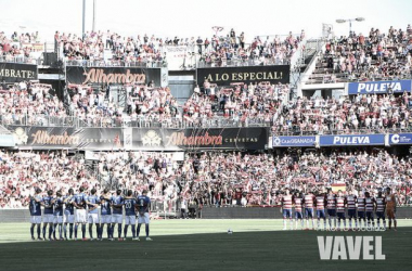 UD Almería - Granada CF: vencer o morir