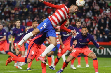 Previa Atlético de Madrid - Granada CF: una nueva oportunidad para reaccionar