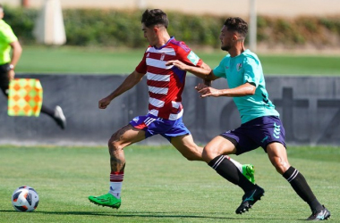 Recreativo Granada - Cartagena B: volver a la senda de la victoria