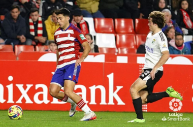 Previa Burgos CF - Granada CF: una prueba de fuego para luchar por el ascenso directo