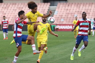 Cádiz - Granada B: prohibido perder la estela con los de arriba