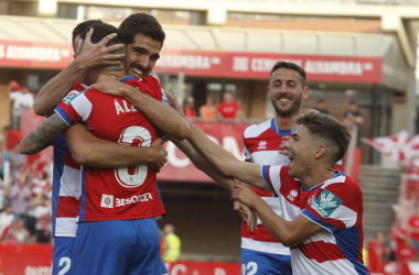 El Granada CF le pone la guinda a una temporada inolvidable