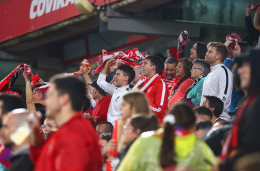 El Granada CF cuelga el cartel de 'no hay abonos' para la temporada 23-24