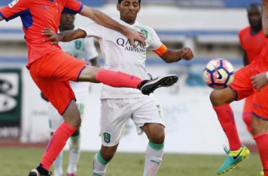 Segundo empate sin goles en la pretemporada del Granada CF