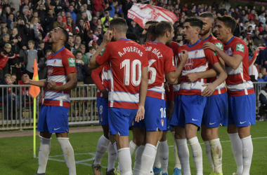 Las entradas para el Granada CF - Espanyol, desde 30 euros