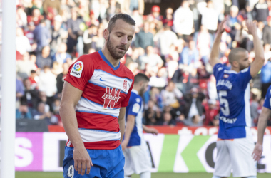 Previa Eibar- Granada CF: mermados para el cierre del año