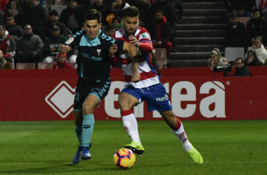 Un tramo final del Granada CF más asequible que el del Alba