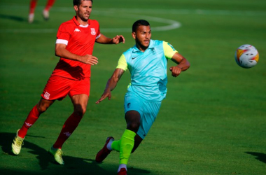 El Granada CF cae contra el Alcorcón en el tercer amistoso de pretemporada