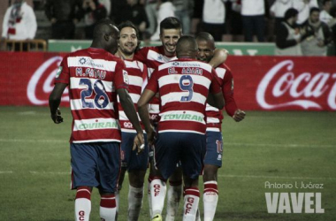 Resumen temporada 2013/14 del Granada CF: objetivo cumplido