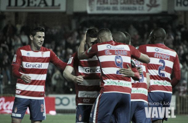 Fotogalería Granada CF temporada 2013-14