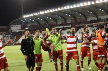 Resumen de la temporada 2018/19: Granada CF, 'pasito a pasito' hacia el ascenso