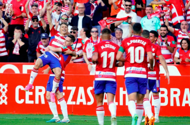 El Granada CF empezará la Liga 23/24 contra el Atlético de Madrid en el Metropolitano 