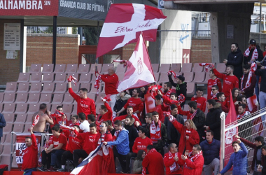 Promoción en las entradas para el Granada CF - Cádiz CF