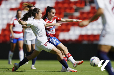 El Granada Femenino cae contra un defensivo Eibar