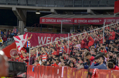 Las entradas para el Granada CF - Real Sociedad, desde 35 euros