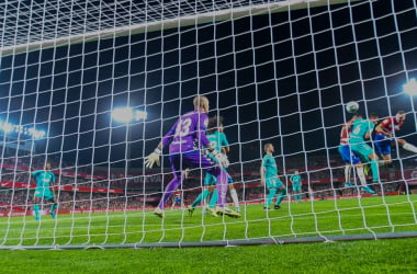 La intensa lucha del Granada CF tumba a Osasuna