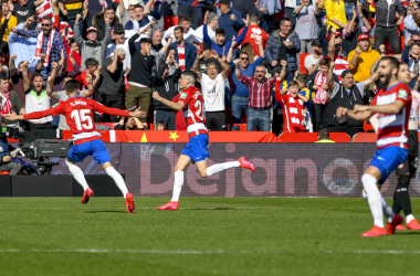 Las entradas para el Granada CF - Valencia de Copa, desde 35 euros