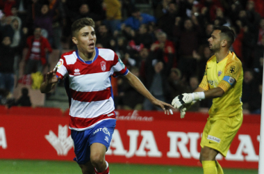 Pozo otorga un triunfo de oro en el fortín de Los Cármenes