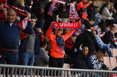 Las entradas para el Granada CF - Sporting de Gijón, desde 17 euros