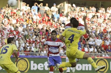 Villarreal - Granada CF, así lo vivimos