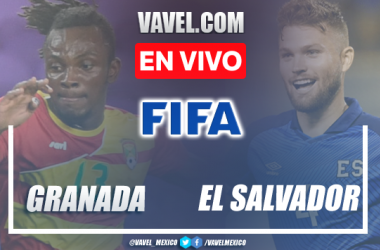Goles y resumen del Granada 2-2 El Salvador en CONCACAF Nations League 2022