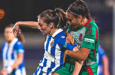 El Granada Femenino se va con derrota tras dominar al Espanyol