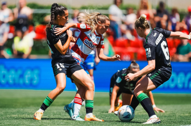 El Granada Femenino tropieza contra el Betis Féminas 