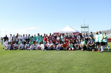 La Fundación GCF 1931 y el Granada CF Genuine, anfitriones de un torneo inclusivo