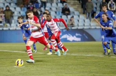 Tras el parón: Granada CF - Getafe, el 20 de octubre a las 12 horas