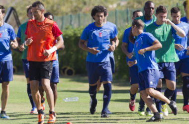 Entrenamiento para recuperar