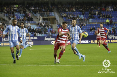 Previa Granada CF - Málaga CF: un derbi andaluz con objetivos opuestos 