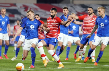 Previa Molde FK - Granada CF: apuntillar la eliminatoria para seguir haciendo historia