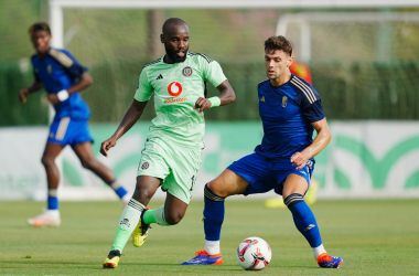 El Granada CF empata frente al Orlando Pirates en su primer partido de pretemporada