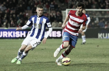 El Granada recibirá a la Real Sociedad el 17 de diciembre