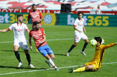 Previa Granada CF - Sevilla FC: duelo clave para alejar malas sensaciones