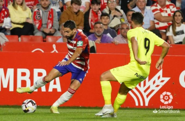 Previa CD Tenerife - Granada CF: ganar lejos de Los Cármenes para confirmar la mejoría