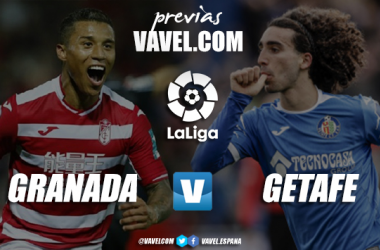 Previa Granada vs Getafe: un duelo con altas expectativas