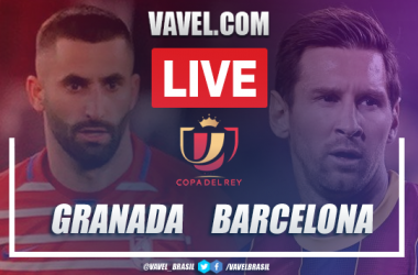 Gols e melhores momentos de Granada x Barcelona (3-5)