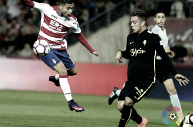 Previa Granada - Sporting: seguir sumando de tres en tres