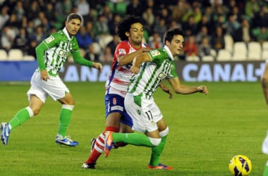 Granada CF - Real Betis: puntuaciones del Granada (Jornada 30)