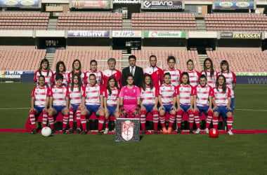 El Granada CF Femenino buscará la remontada contra el CD Charco del Pino