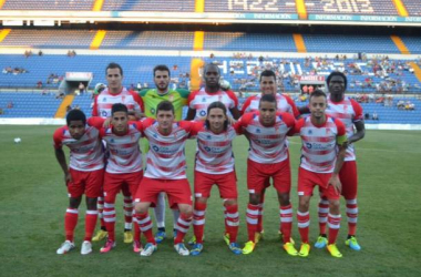 El Granada CF empata el amistoso con el Hércules