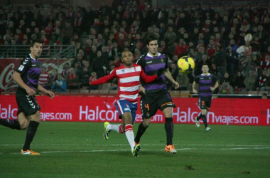 Real Valladolid - Granada: final por la salvación